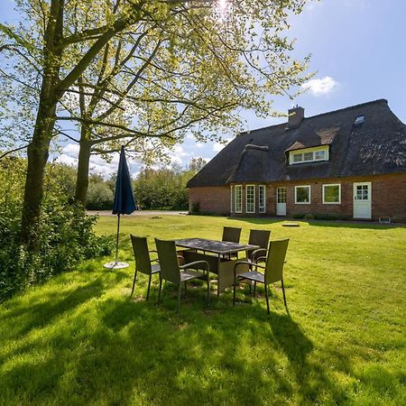 Lehrerwohnung Tumlauer Koog エクステリア 写真
