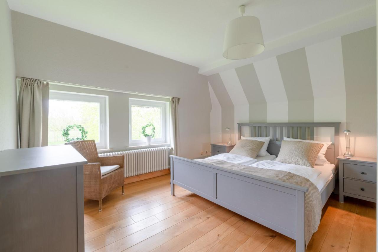 Lehrerwohnung Tumlauer Koog エクステリア 写真