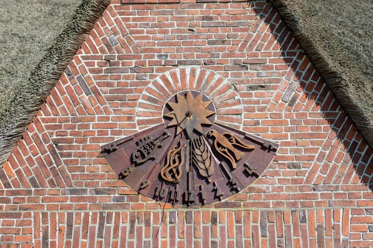 Lehrerwohnung Tumlauer Koog エクステリア 写真