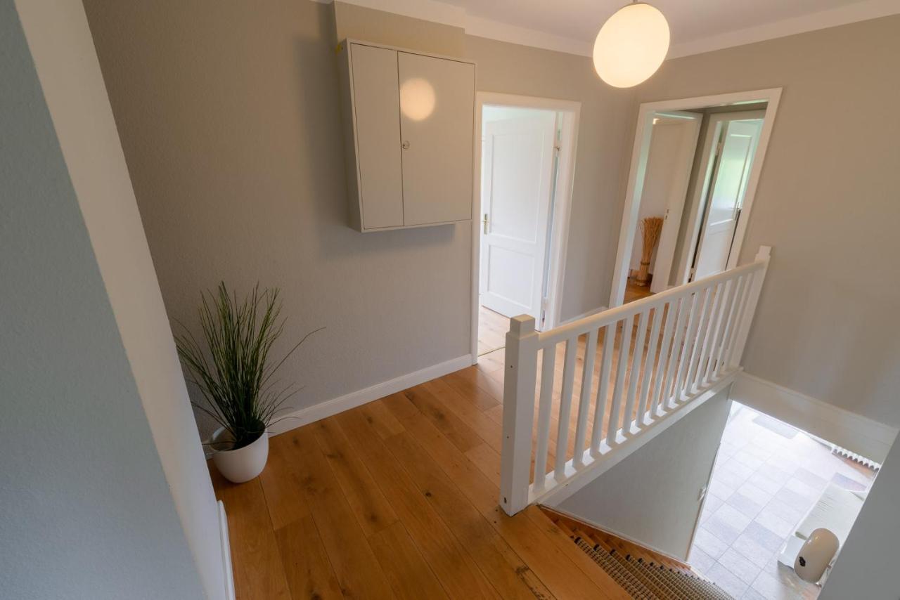 Lehrerwohnung Tumlauer Koog エクステリア 写真