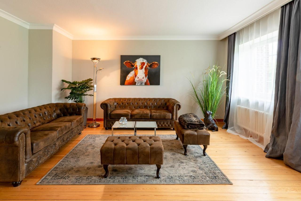 Lehrerwohnung Tumlauer Koog エクステリア 写真