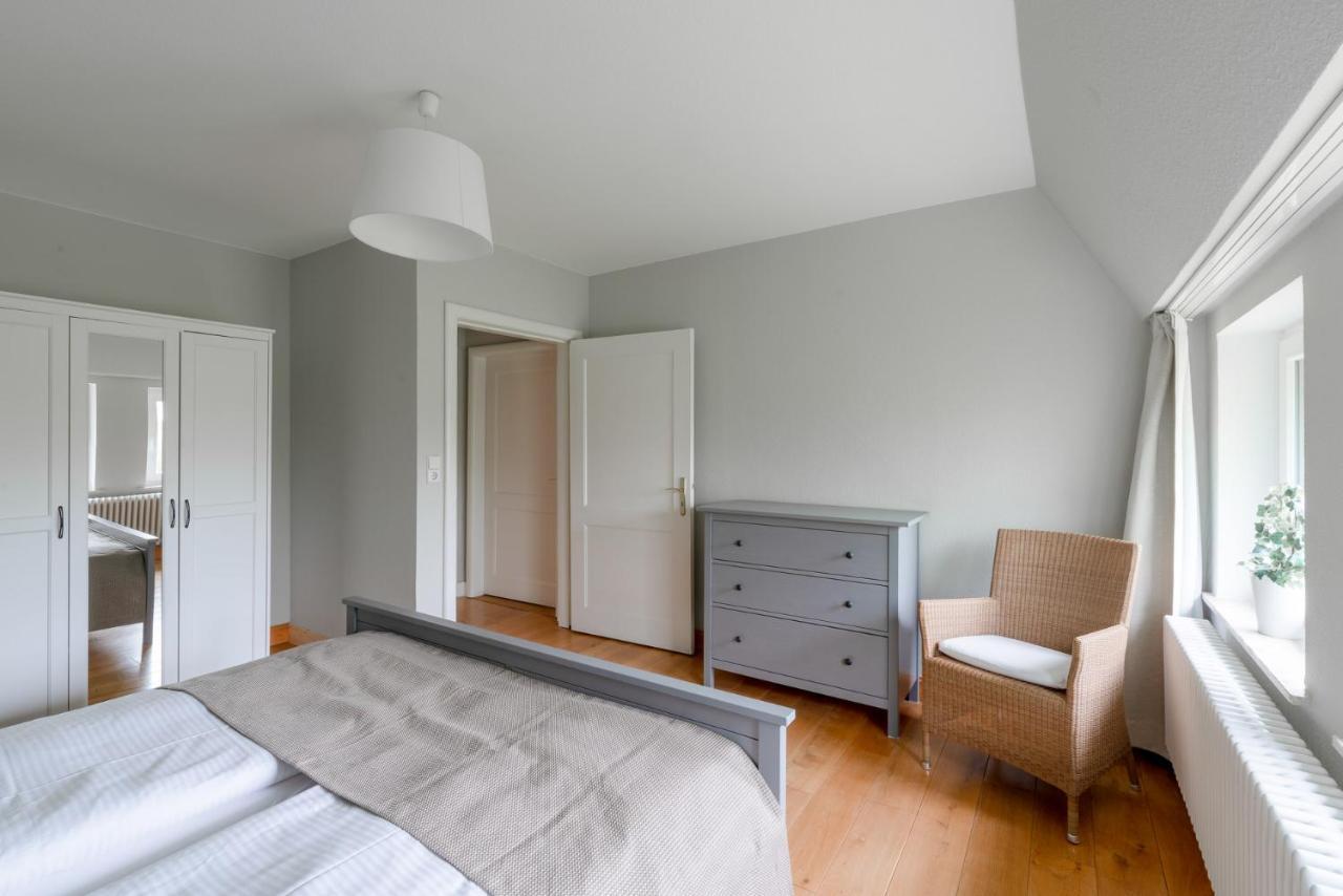 Lehrerwohnung Tumlauer Koog エクステリア 写真