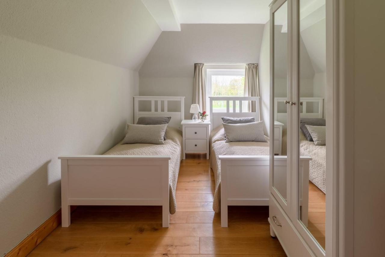 Lehrerwohnung Tumlauer Koog エクステリア 写真