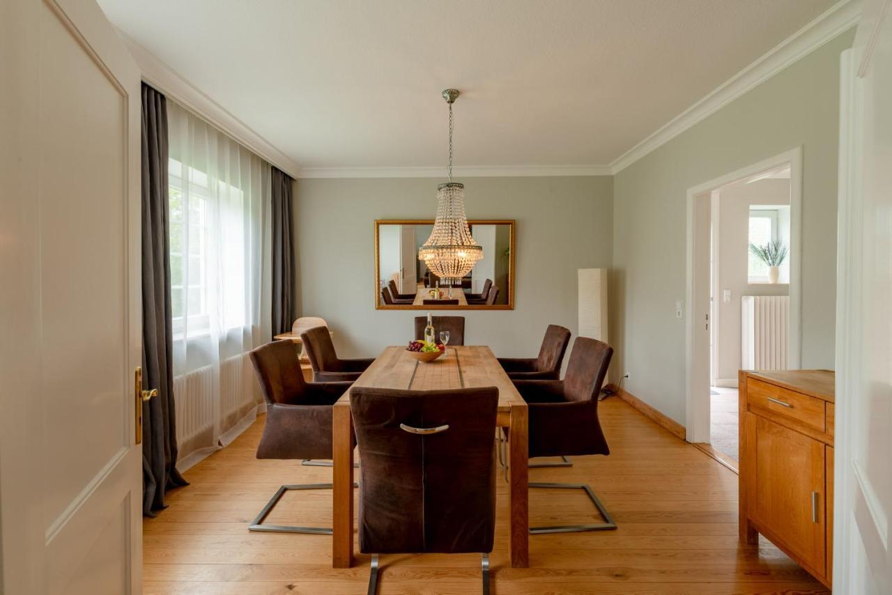 Lehrerwohnung Tumlauer Koog エクステリア 写真